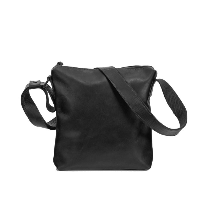 Saccoo TUFARA Handtasche black
